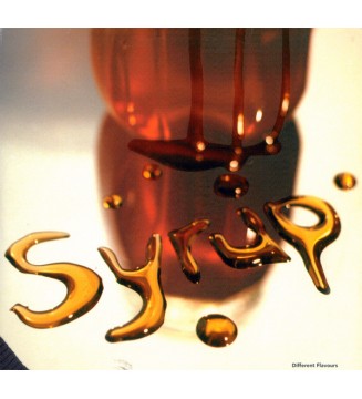Syrup - Different Flavours (2xLP) mesvinyles.fr
