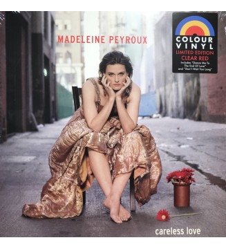 Madeleine Peyroux - Careless Love (LP, Album, Ltd, RE, Cle) mesvinyles.fr