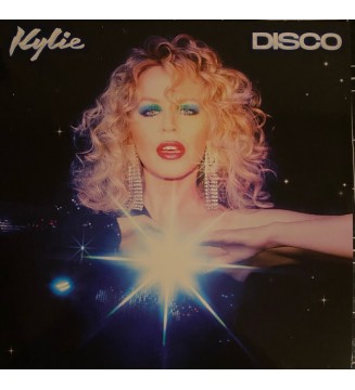 Kylie* - Disco (LP, Album) new mesvinyles.fr
