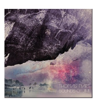 Thomas Naïm - Sounds Of Jimi (LP, Album) new mesvinyles.fr