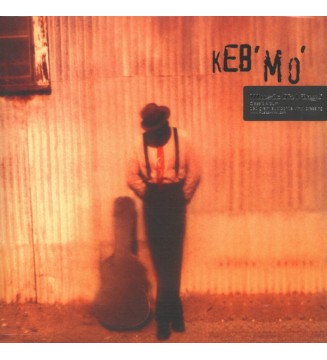 Keb' Mo'* - Keb' Mo' (LP, Album, RE, 180)  new mesvinyles.fr