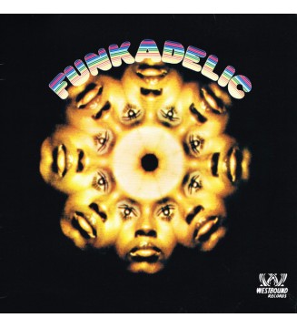 Funkadelic - Funkadelic (LP, Album, RE) new mesvinyles.fr