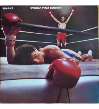 Sparks - Whomp That Sucker (LP, Album) mesvinyles.fr