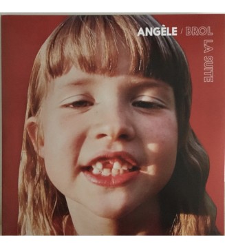 Angèle (3) - Brol La Suite (2xLP, Album, RE, Red) mesvinyles.fr