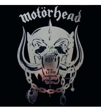 Motörhead - Motörhead (LP, Album, RE, Whi) new mesvinyles.fr