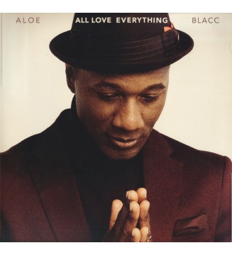 Aloe Blacc - All Love Everything (LP, Album)  new mesvinyles.fr