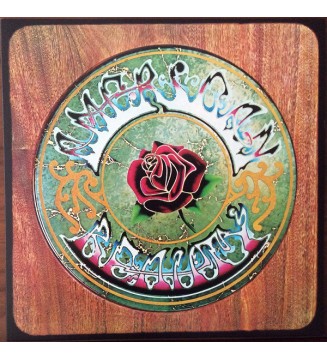 Grateful Dead* - American Beauty (LP, Album, RE, 50t)  new mesvinyles.fr