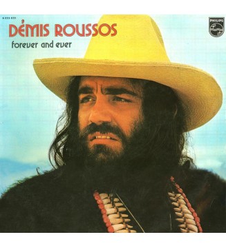 Démis Roussos* - Forever And Ever (LP, Album) mesvinyles.fr