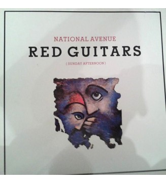 Red Guitars - National Avenue (Sunday Afternoon) (12', Single)   mesvinyles.fr