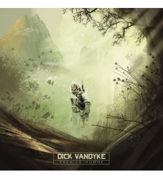 Dick Vandyke - Premier Homme (LP, Album)  new mesvinyles.fr