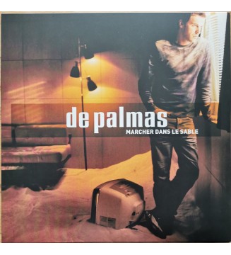 De Palmas* - Marcher Dans Le Sable (LP, Album, RE) mesvinyles.fr