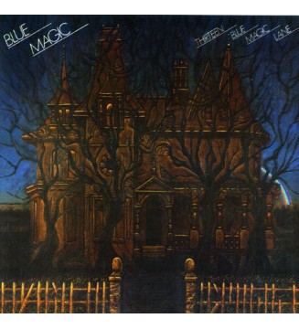 Blue Magic - Thirteen Blue Magic Lane (LP, Album) mesvinyles.fr
