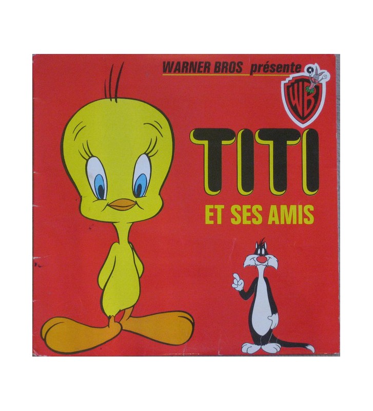 Titi (2) Et Grosminet - Titi Et Ses Amis (LP, Album) mesvinyles.fr