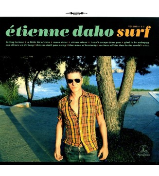 Étienne Daho* - Surf (Volumes 1 & 2) (2xLP, Album) new mesvinyles.fr