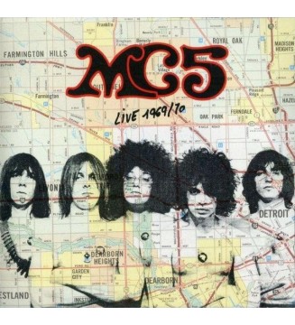 MC5 - Live 1969/70 mesvinyles.fr