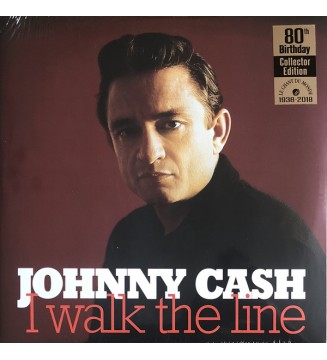 Johnny Cash - I Walk The Line (2xLP, Comp, RM) mesvinyles.fr