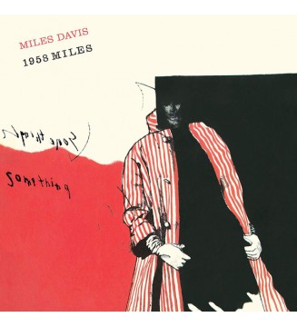 Miles Davis - 1958 Miles (LP, Comp, Ltd, RE, Red) mesvinyles.fr