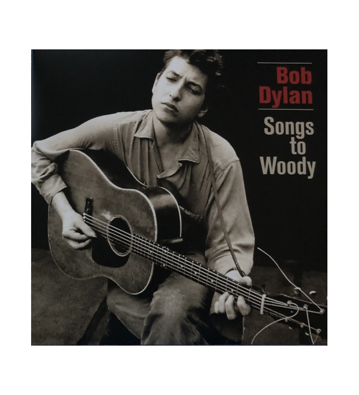 Bob Dylan - Songs To Woody (2xLP, Album, Comp) mesvinyles.fr