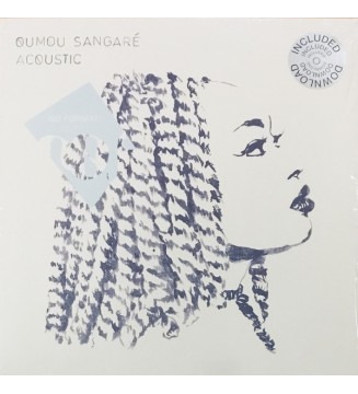 Oumou Sangaré* - Acoustic (LP, Album, Whi) mesvinyles.fr