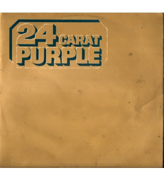Deep Purple - 24 Carat Purple (LP, Comp, RE) mesvinyles.fr