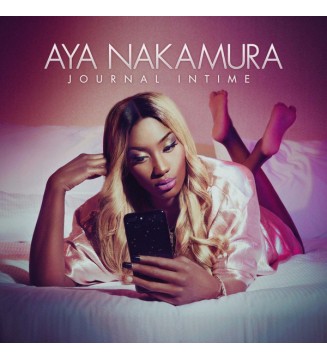Aya Nakamura (2) - Journal Intime (2xLP, Album, Ltd) new mesvinyles.fr