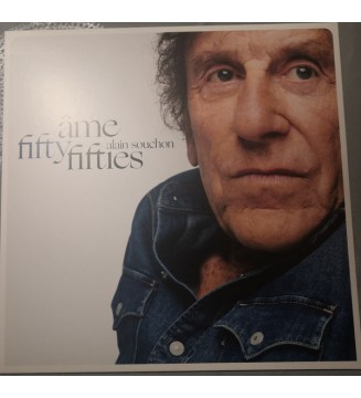 Alain Souchon - Ame Fifty Fifties (LP) mesvinyles.fr