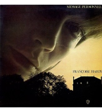 Françoise Hardy - Message Personnel (LP, Album) mesvinyles.fr