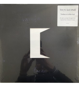 Thylacine (4) - Timeless (LP, Album, Whi) mesvinyles.fr