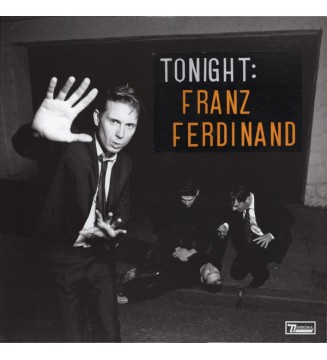 Franz Ferdinand - Tonight: Franz Ferdinand (2xLP, Album, 180) new mesvinyles.fr