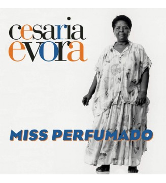 Cesaria Evora - Miss Perfumado (LP) mesvinyles.fr