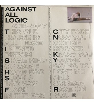 Against All Logic* - 2012–2017 (2xLP, Album, RP) mesvinyles.fr