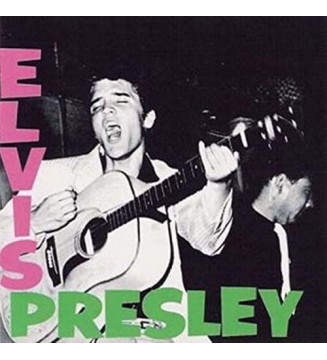 Elvis Presley - Elvis Presley (LP, whi) mesvinyles.fr