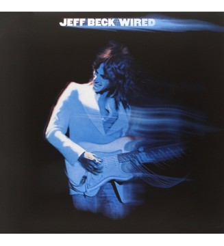 Jeff Beck - Wired (LP, Album, RE, RM, 180) new mesvinyles.fr
