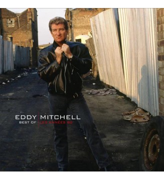 Eddy Mitchell - Best Of / Les Années 80 (LP, Comp) mesvinyles.fr
