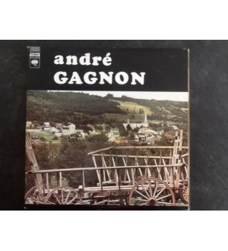 André Gagnon - Les Grands Succès De André Gagnon (2xLP, Comp) mesvinyles.fr