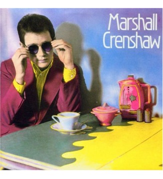 Marshall Crenshaw - Marshall Crenshaw (LP, Album) mesvinyles.fr