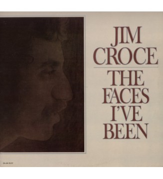 Jim Croce - The Faces I've Been (LP, Album, RE) mesvinyles.fr