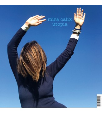 Mira Calix - Utopia (10', EP, Ltd) mesvinyles.fr