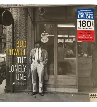 Bud Powell - The Lonely One (LP, Album, Dlx, Ltd, RE, 180) new mesvinyles.fr