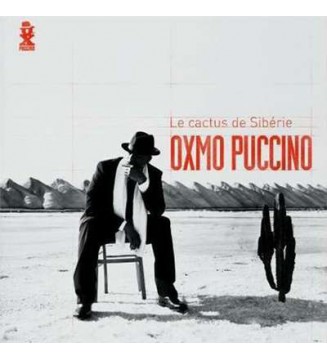 Oxmo Puccino - Le Cactus De Sibérie (2xLP, Album, RE)  new mesvinyles.fr