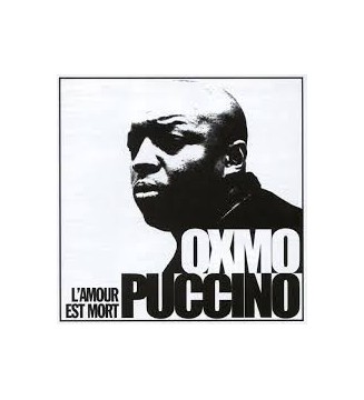 Oxmo Puccino - L'amour Est Mort (3xLP, Album, RE, RM)  new mesvinyles.fr