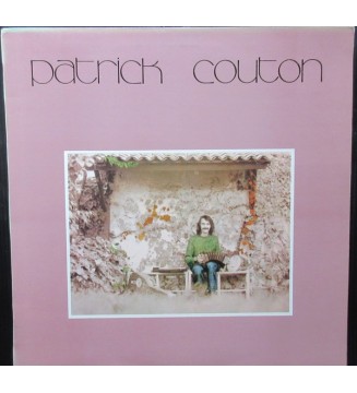 Patrick Couton - Patrick Couton (LP) mesvinyles.fr