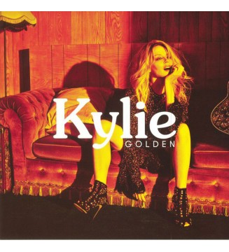 Kylie* - Golden (LP, Album, Ltd, Cle) mesvinyles.fr