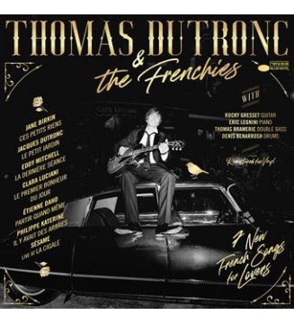 Thomas Dutronc - Frenchies new mesvinyles.fr