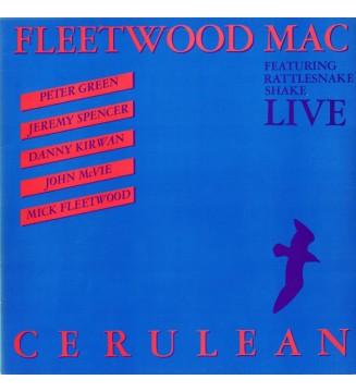 Fleetwood Mac - Cerulean (2xLP, Album, Gat) mesvinyles.fr
