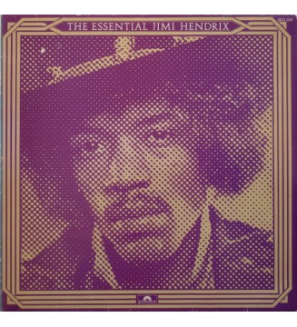 Jimi Hendrix - The Essential Jimi Hendrix (2xLP, Comp, Gat) mesvinyles.fr