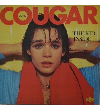 John Cougar* - The Kid Inside (LP, Album) mesvinyles.fr