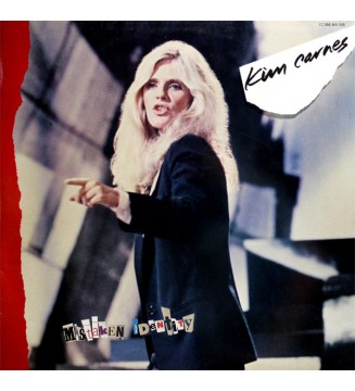 Kim Carnes - Mistaken Identity (LP, Album) mesvinyles.fr