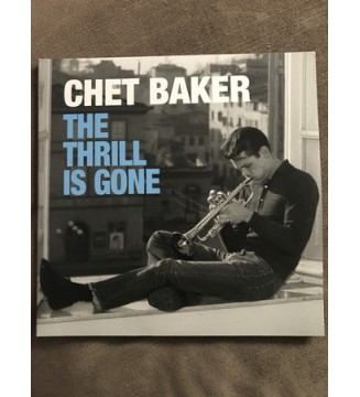 Chet Baker - The Thrill Is Gone (2xLP, Comp) mesvinyles.fr