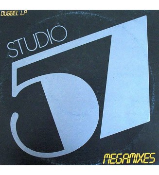 Various - Studio 57 (2xLP, Comp, P/Mixed) mesvinyles.fr